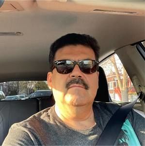 Meet your Posher, Jose antonio